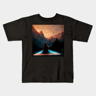 The Last Days Series Kids T-Shirt